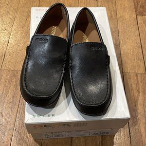 Boys Geox Brand New Dress Shoes